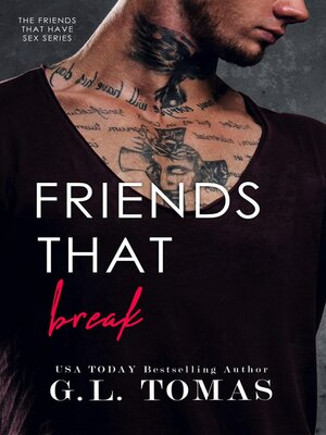 cover image of Friends That Break